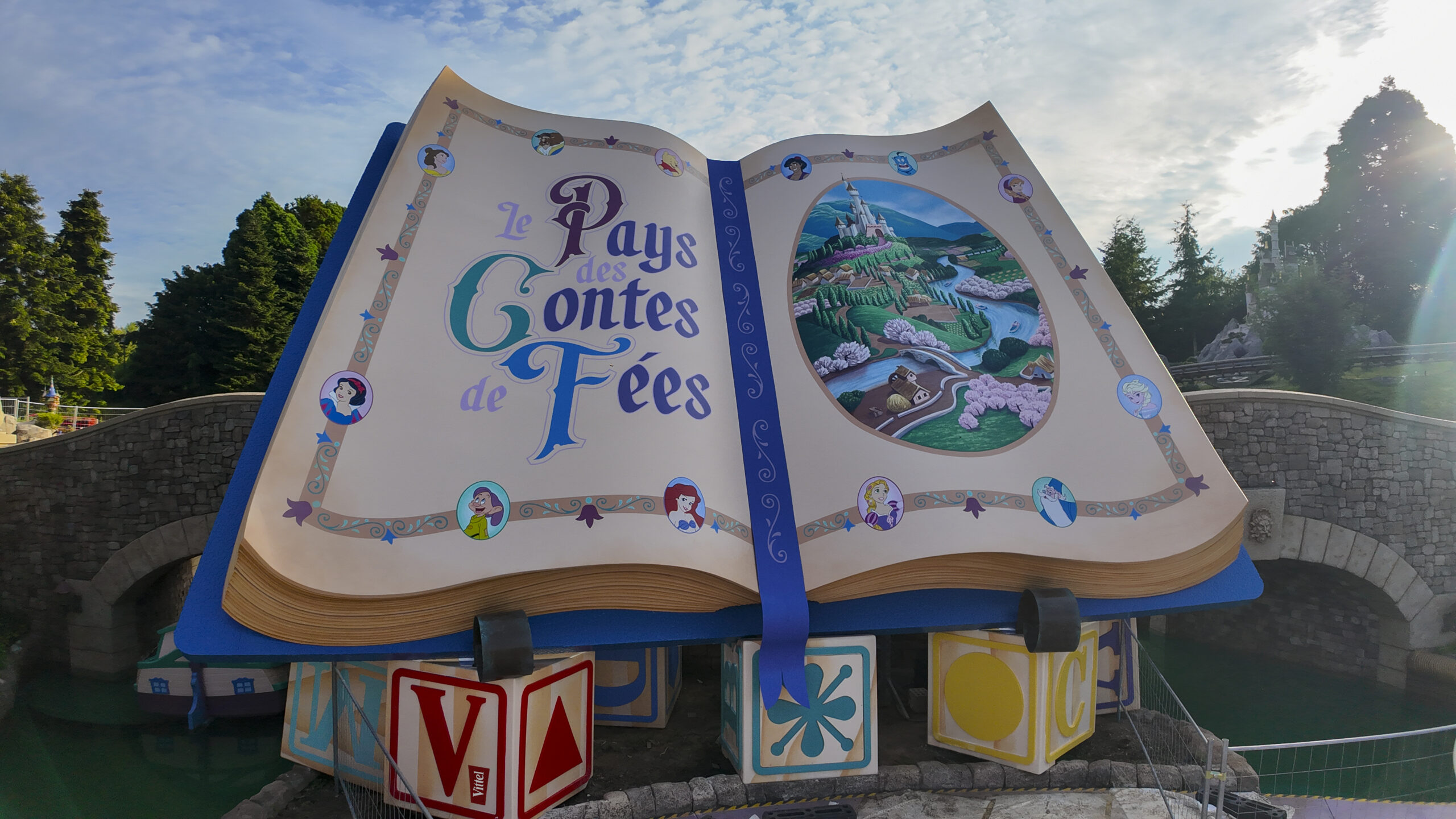 Attractie Le Pays des Contes de Fées luidt een nieuw hoofdstuk in op 30 augustus 2024