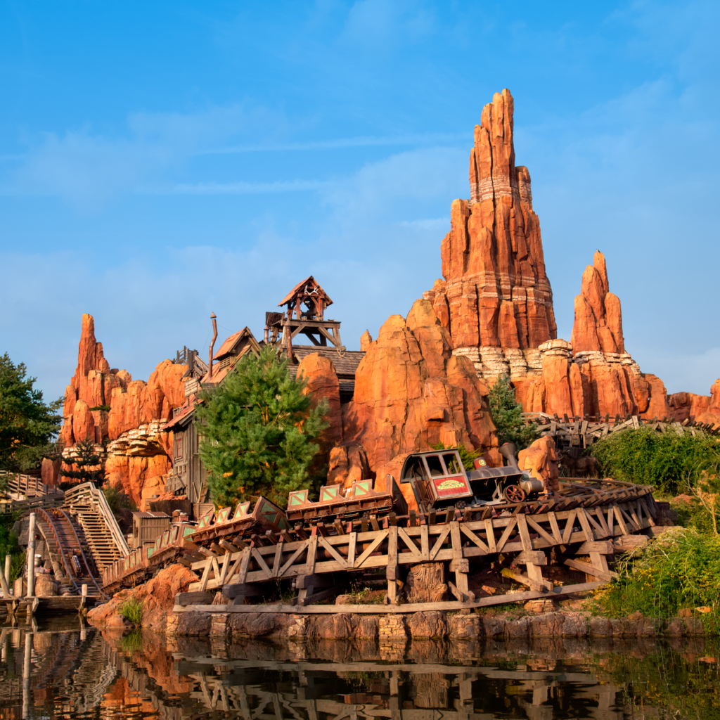 Big Thunder Mountain: de wildste rit in het westen is heropend op 21 juni 2025