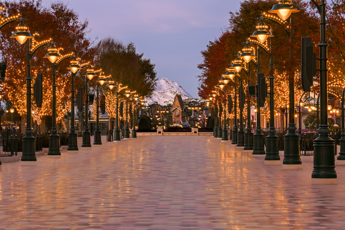 Ontdek World of Frozen – en vele andere nieuwe ervaringen – in Disney Adventure World, het vernieuwde tweede Park van Disneyland® Paris vanaf 29 maart 2026